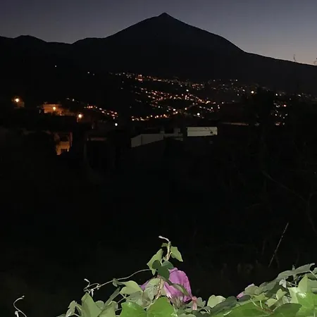 Maravilloso Loft Luxe Frente Al Teide Gospodarstwo wiejskie