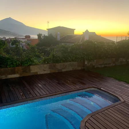 Maravilloso Loft Luxe Frente Al Teide *