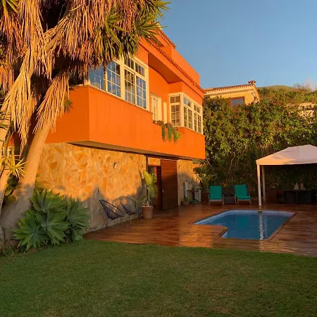 Maravilloso Loft Luxe Frente Al Teide La Matanza De Acentejo