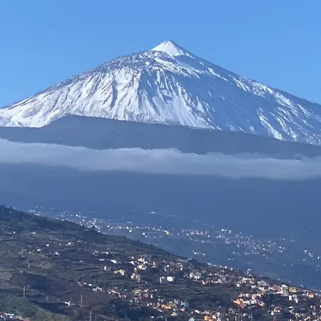 Maravilloso Loft Luxe Frente Al Teide Gospodarstwo wiejskie *