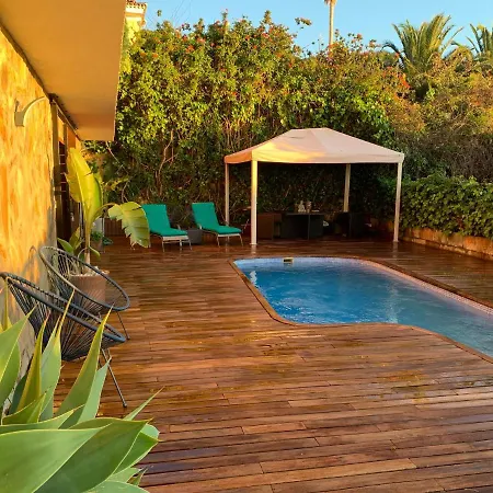 Gospodarstwo wiejskie Maravilloso Loft Luxe Frente Al Teide *