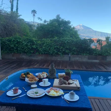 Gospodarstwo wiejskie Maravilloso Loft Luxe Frente Al Teide