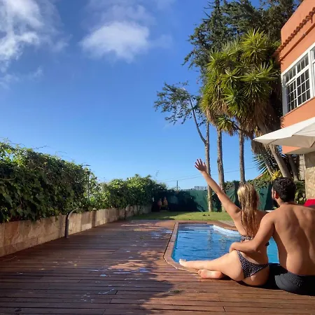 Maravilloso Loft Luxe Frente Al Teide Gospodarstwo wiejskie