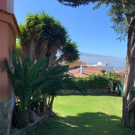 Maravilloso Loft Luxe Frente Al Teide *