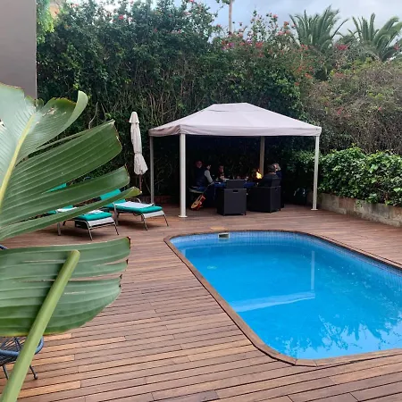 Gospodarstwo wiejskie Maravilloso Loft Luxe Frente Al Teide *