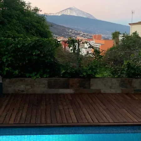 Gospodarstwo wiejskie Maravilloso Loft Luxe Frente Al Teide *