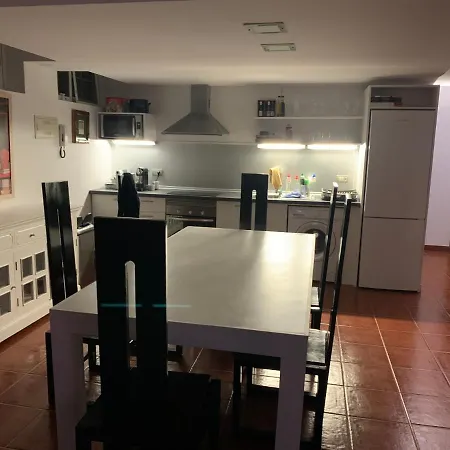 Летний дом Maravilloso Loft Luxe Frente Al Teide Ла-Матанса-де-Асентехо