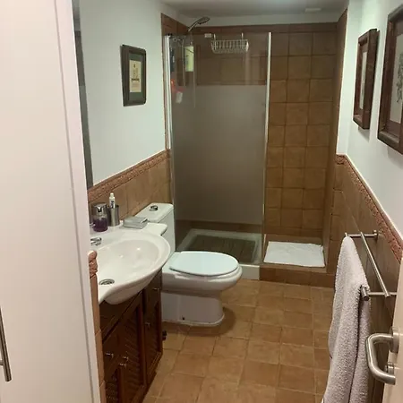 Летний дом Maravilloso Loft Luxe Frente Al Teide