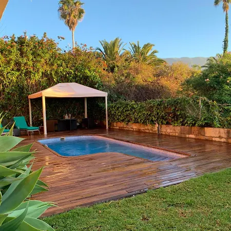 Maravilloso Loft Luxe Frente Al Teide Летний дом Ла-Матанса-де-Асентехо