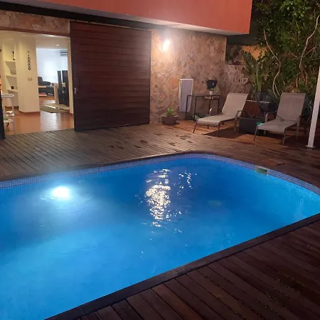 Летний дом Maravilloso Loft Luxe Frente Al Teide