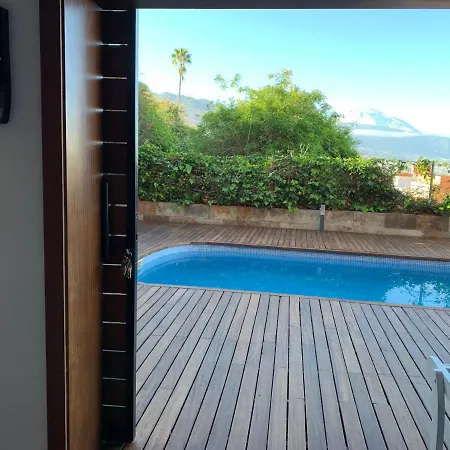 Maravilloso Loft Luxe Frente Al Teide